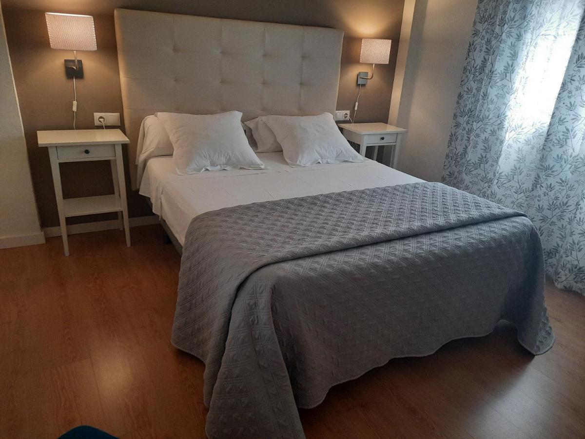 Apartamentos Alameda Ronda Dış mekan fotoğraf