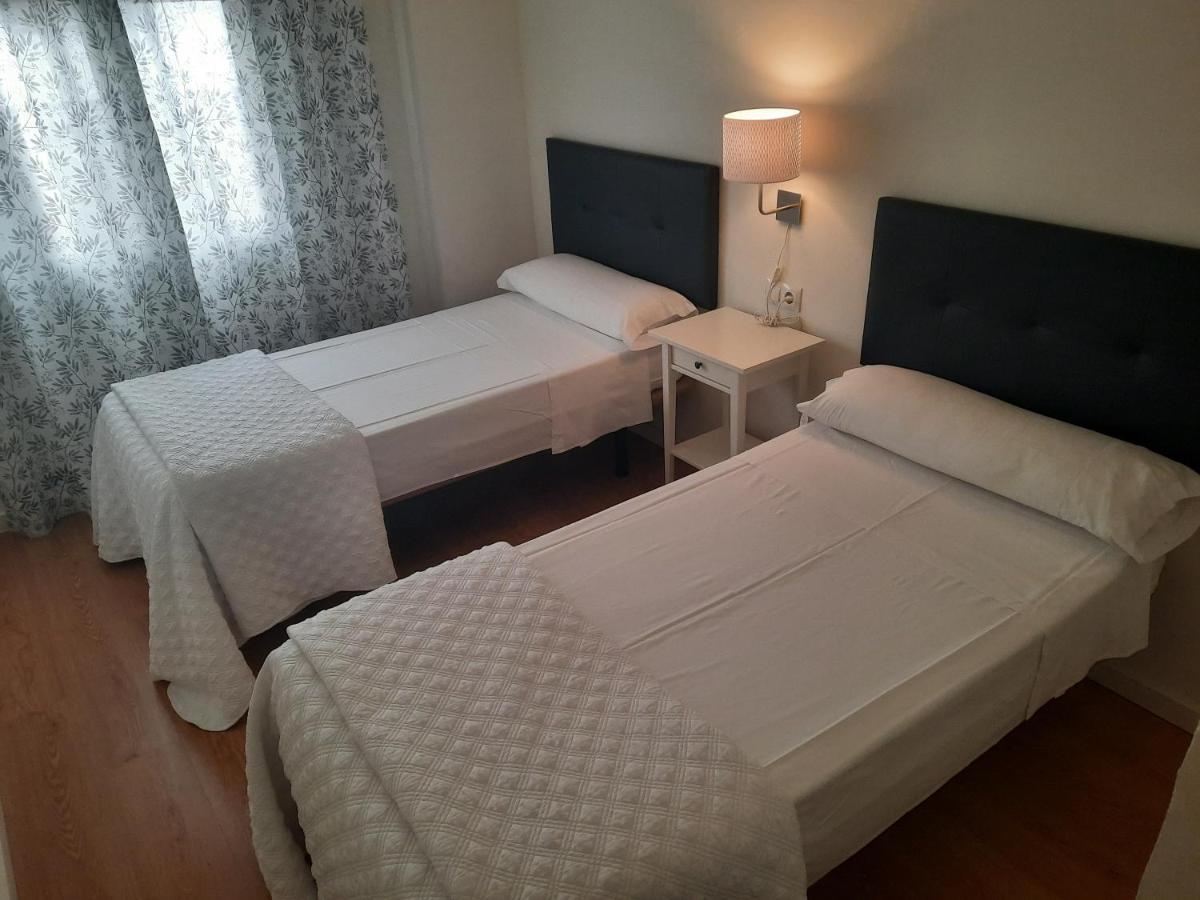 Apartamentos Alameda Ronda Dış mekan fotoğraf