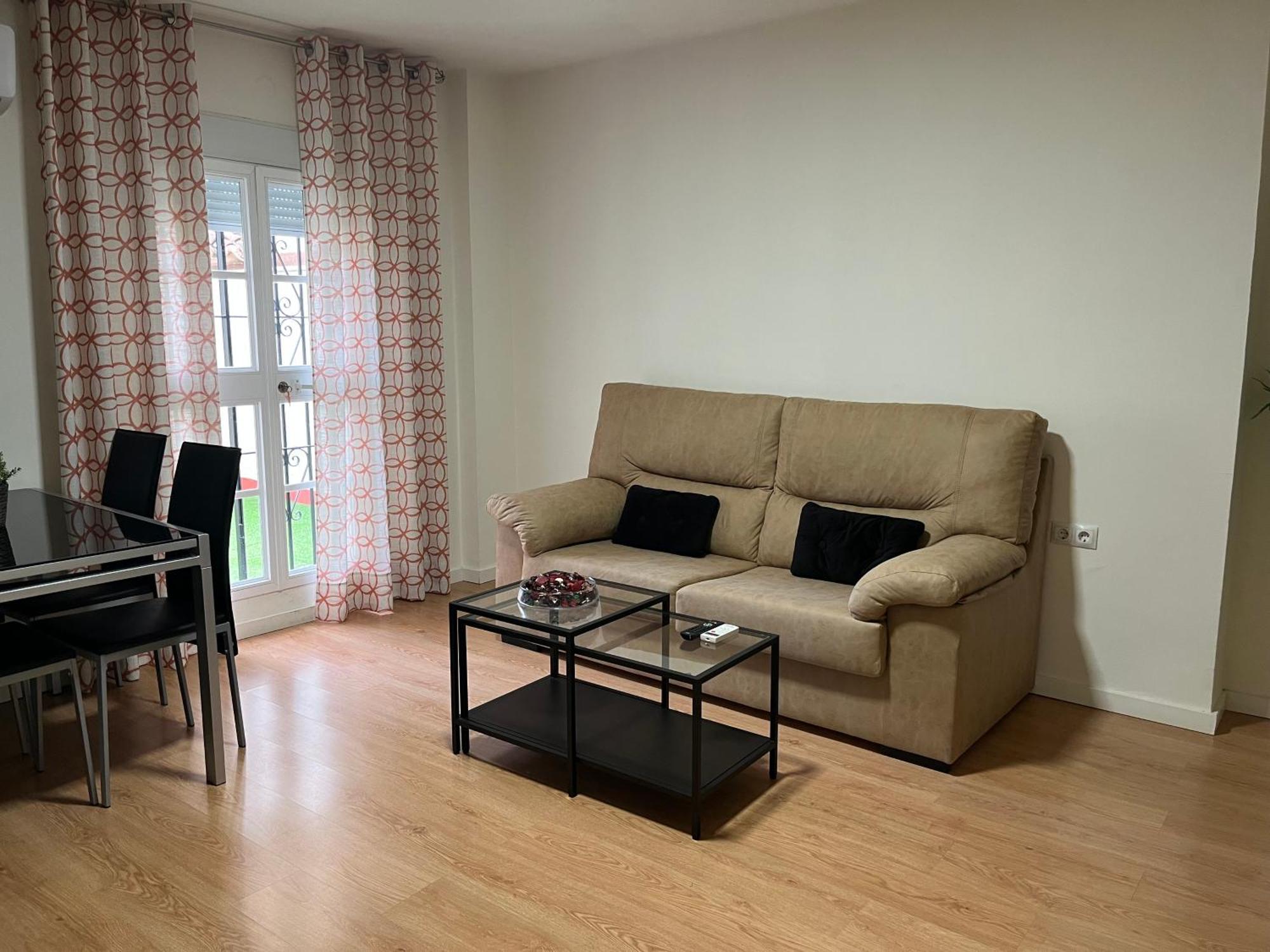 Apartamentos Alameda Ronda Dış mekan fotoğraf