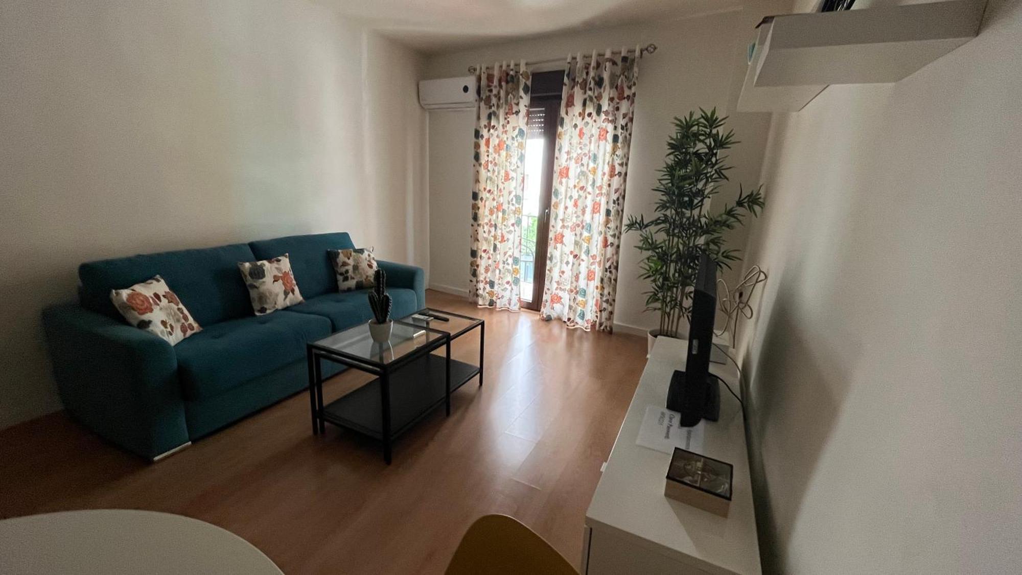 Apartamentos Alameda Ronda Dış mekan fotoğraf