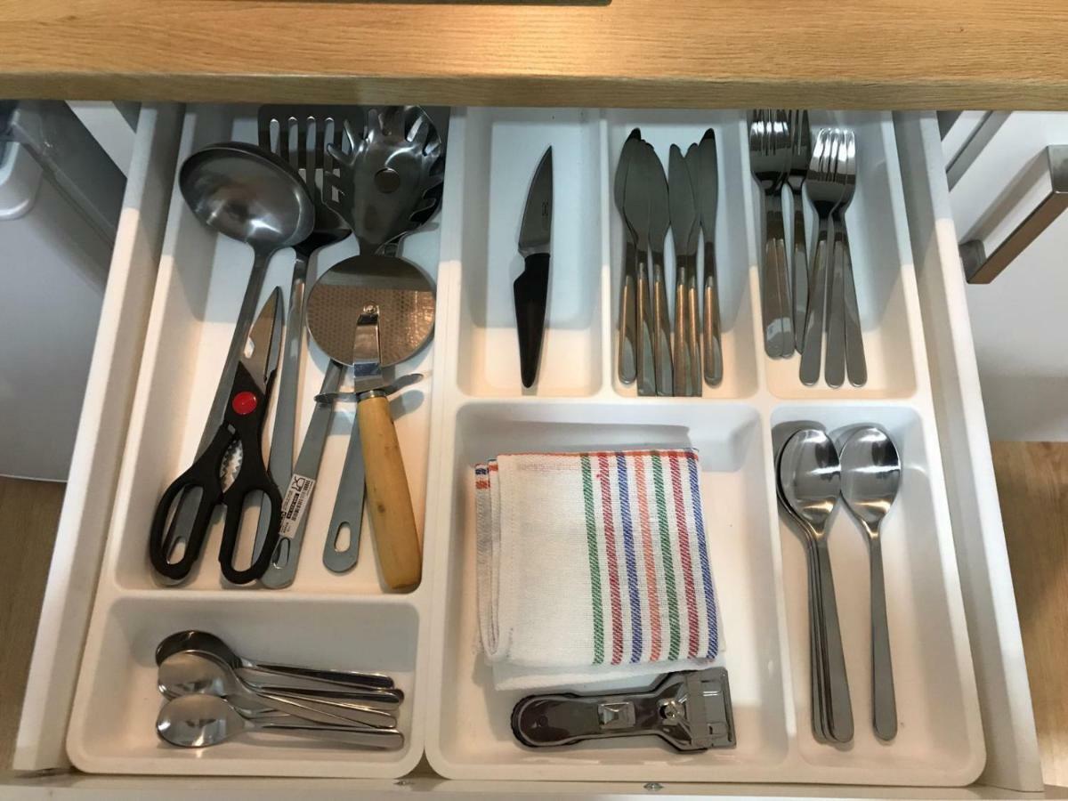 Apartamentos Alameda Ronda Dış mekan fotoğraf