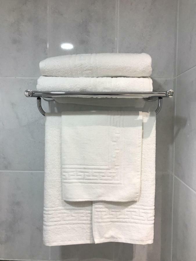 Apartamentos Alameda Ronda Dış mekan fotoğraf