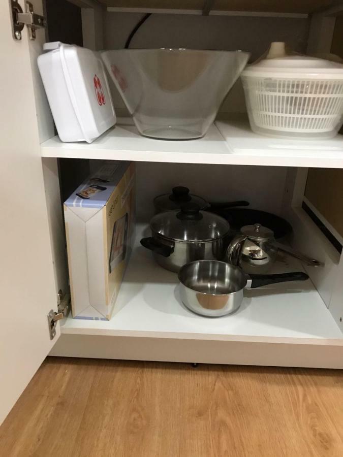 Apartamentos Alameda Ronda Dış mekan fotoğraf