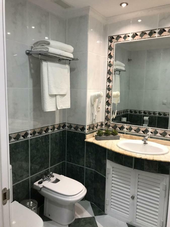 Apartamentos Alameda Ronda Dış mekan fotoğraf