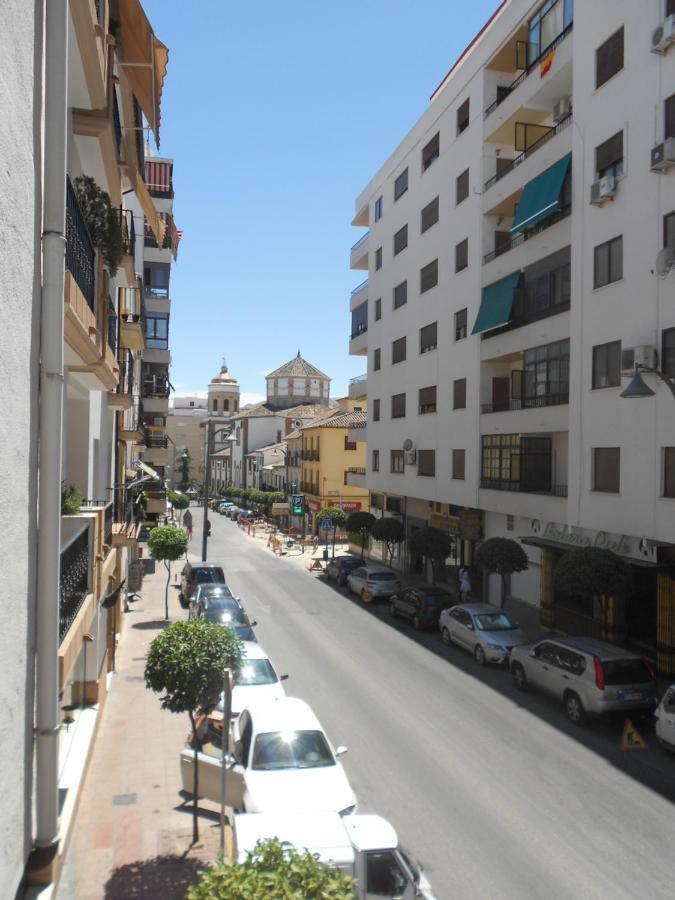 Apartamentos Alameda Ronda Dış mekan fotoğraf