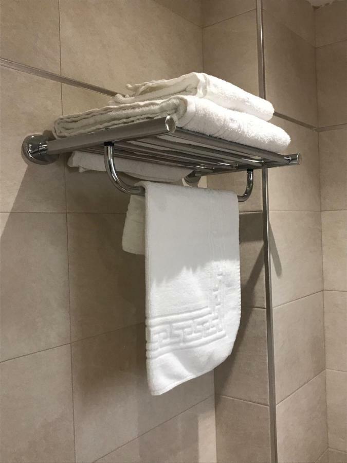 Apartamentos Alameda Ronda Dış mekan fotoğraf