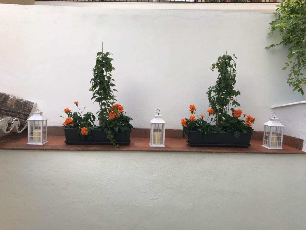Apartamentos Alameda Ronda Dış mekan fotoğraf