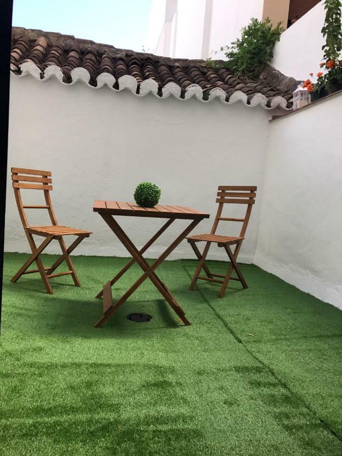 Apartamentos Alameda Ronda Dış mekan fotoğraf