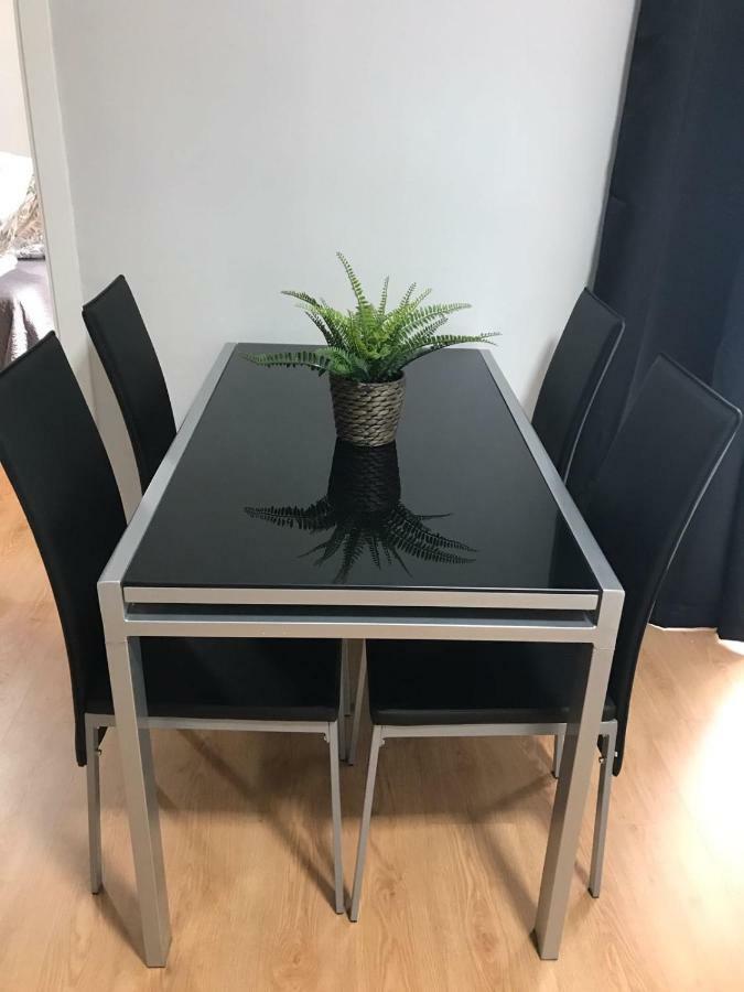 Apartamentos Alameda Ronda Dış mekan fotoğraf