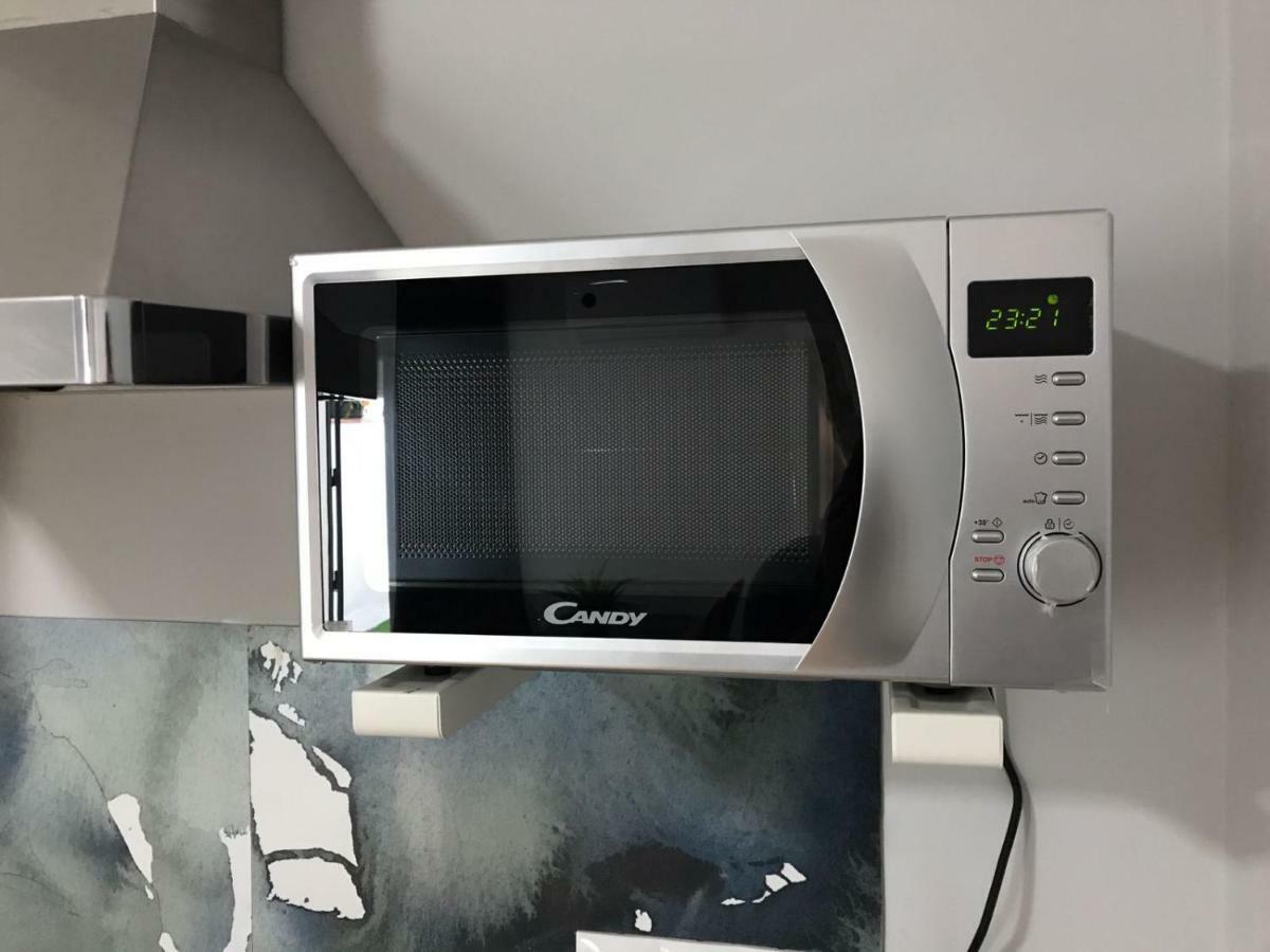 Apartamentos Alameda Ronda Dış mekan fotoğraf