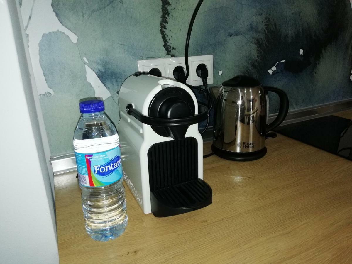 Apartamentos Alameda Ronda Dış mekan fotoğraf